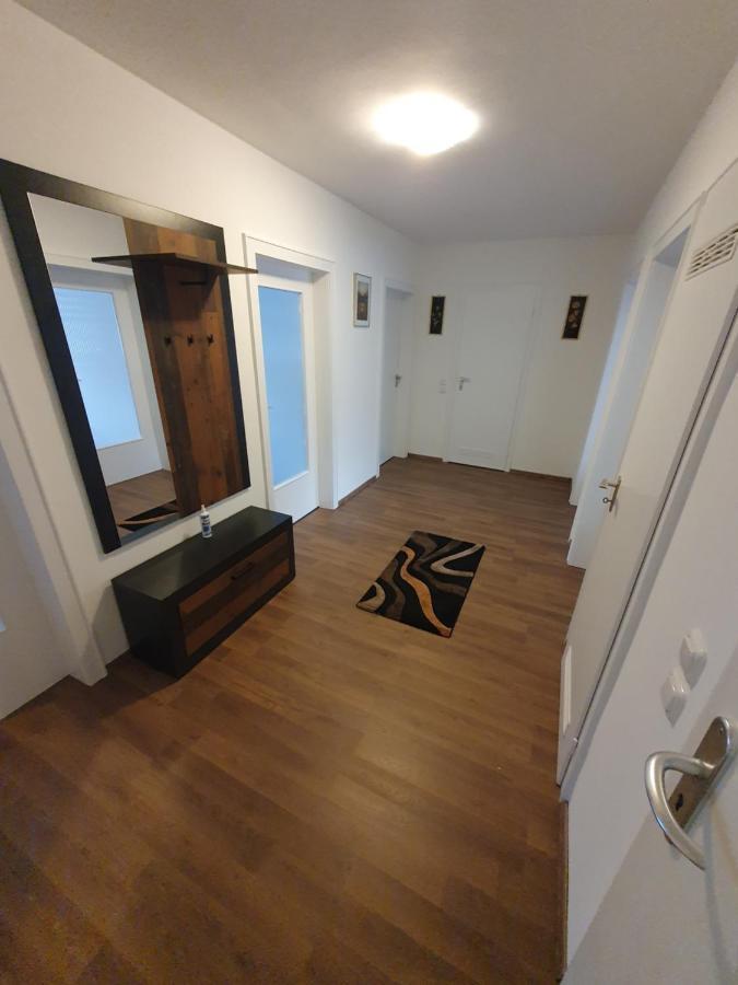 Ferienwohnung Schlossstrasse Essen Luaran gambar