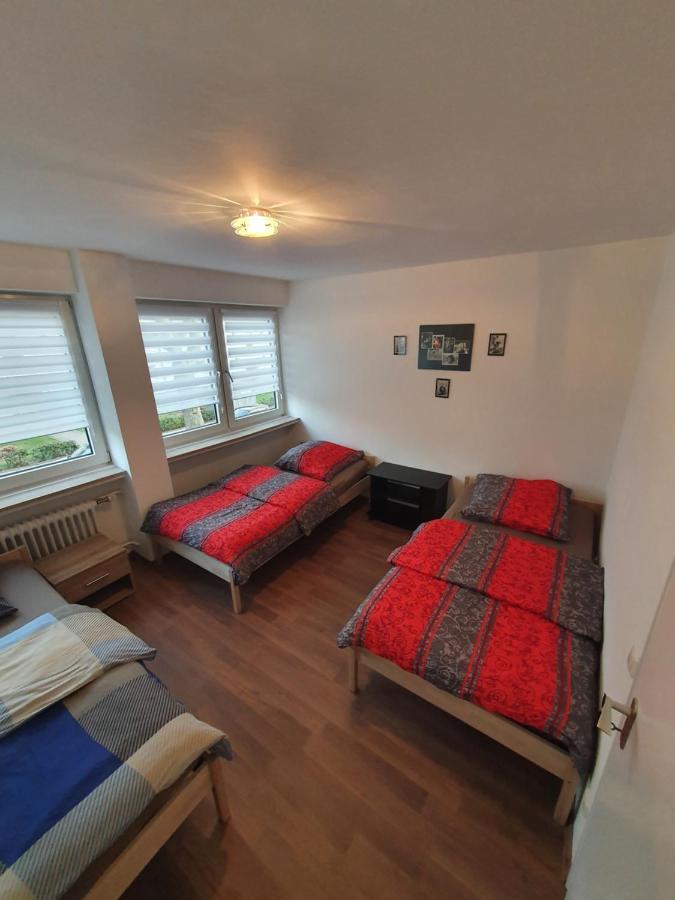 Ferienwohnung Schlossstrasse Essen Luaran gambar