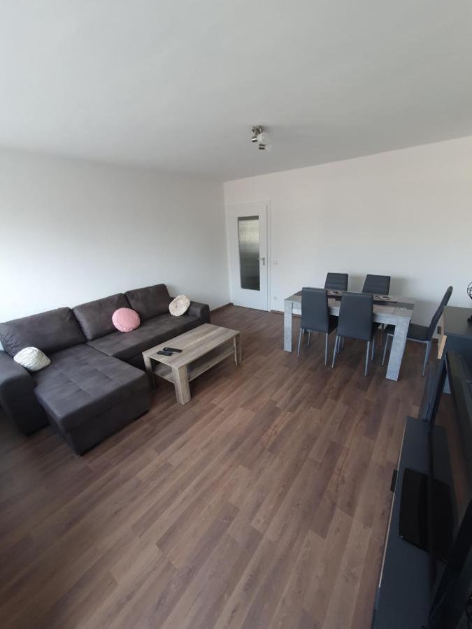 Ferienwohnung Schlossstrasse Essen Luaran gambar