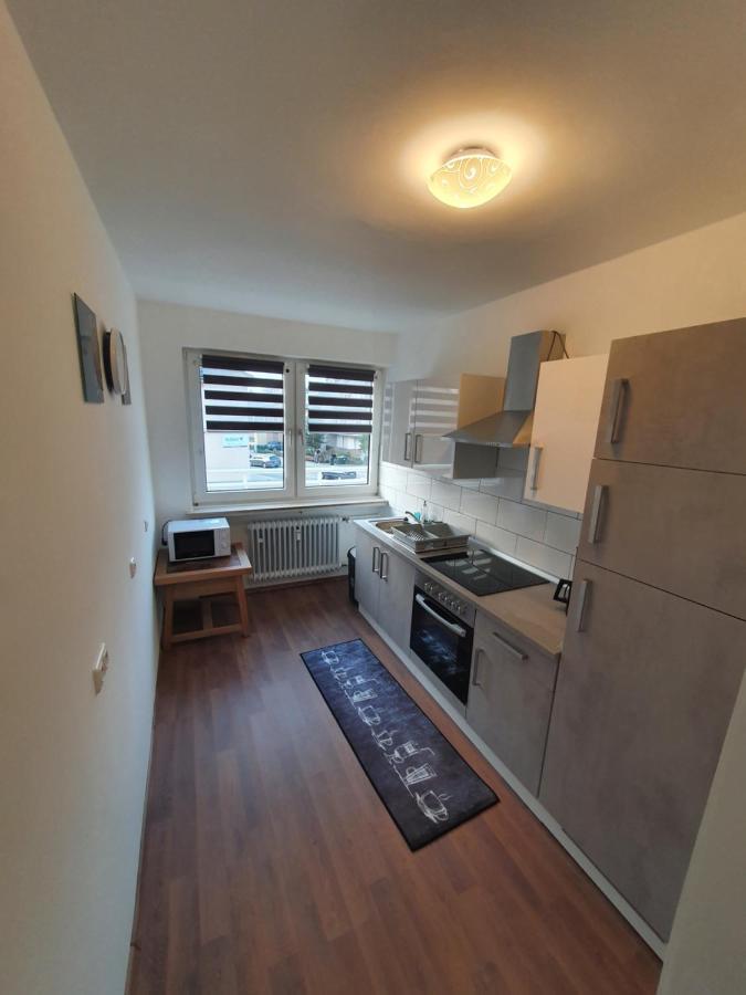 Ferienwohnung Schlossstrasse Essen Luaran gambar
