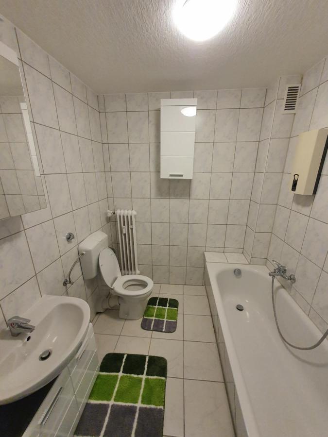 Ferienwohnung Schlossstrasse Essen Luaran gambar